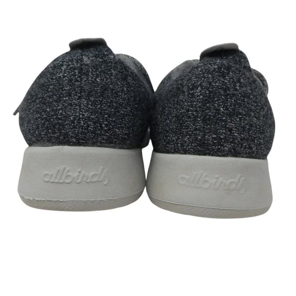 Allbirds Gray Wool Runners Sneakers‎